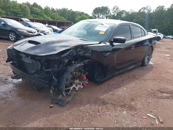 2C3CDXGJ3KH518860 2019 DODGE CHARGER - Image 2