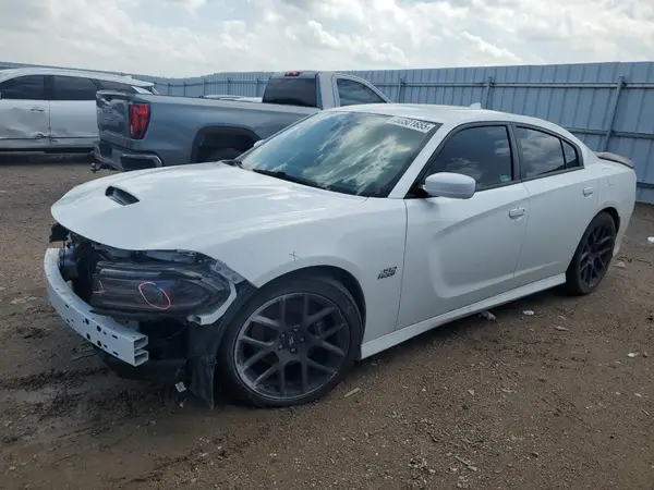 2C3CDXGJ3KH519846 2019 DODGE CHARGER - Image 1
