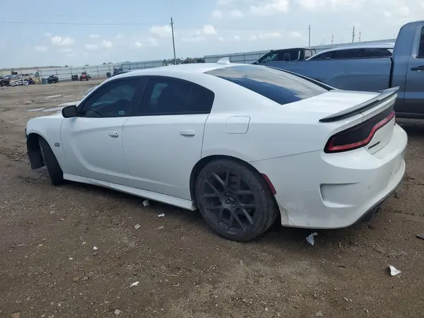 2C3CDXGJ3KH519846 2019 DODGE CHARGER - Image 2