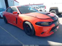 2C3CDXGJ3KH530569 2019 DODGE CHARGER