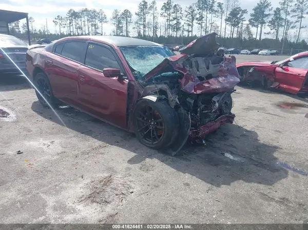 2C3CDXGJ3KH530930 2019 DODGE CHARGER - Image 1