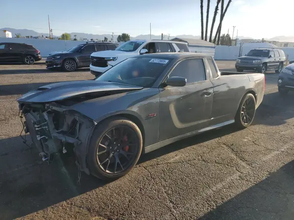 2C3CDXGJ3KH535447 2019 DODGE CHARGER - Image 1