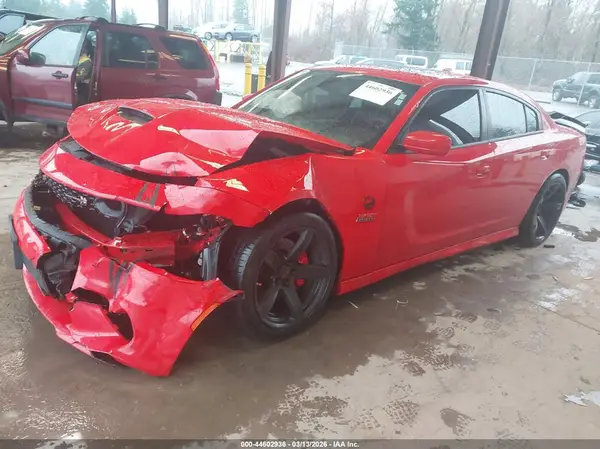 2C3CDXGJ3KH539241 2019 DODGE CHARGER - Image 2