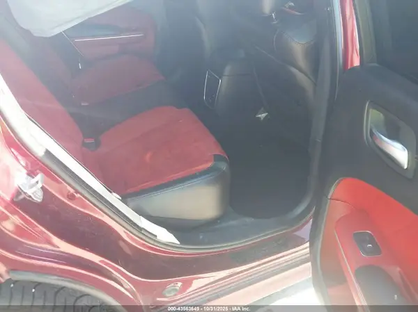 2C3CDXGJ3KH542169 2019 DODGE CHARGER - Image 8