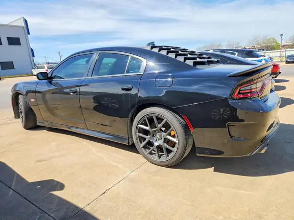 2C3CDXGJ3KH546660 2019 DODGE CHARGER - Image 2