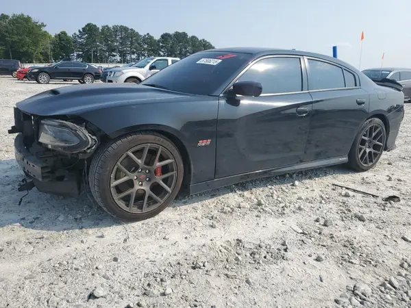 2C3CDXGJ3KH552930 2019 DODGE CHARGER - Image 1