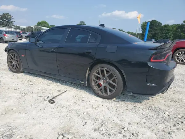 2C3CDXGJ3KH552930 2019 DODGE CHARGER - Image 2