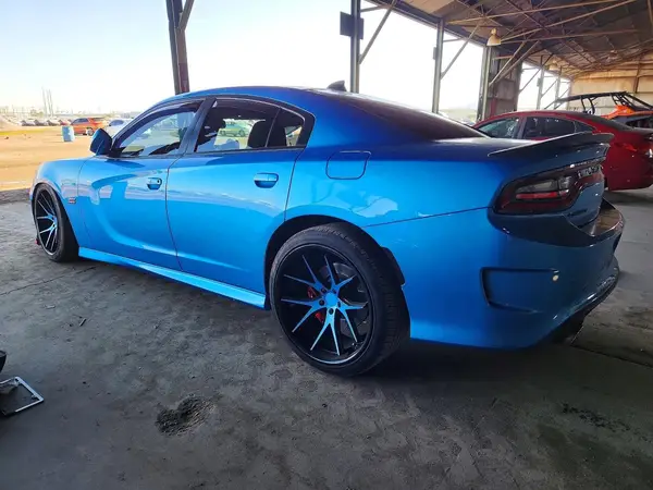 2C3CDXGJ3KH553852 2019 DODGE CHARGER - Image 2