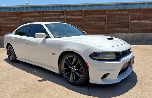 2C3CDXGJ3KH558842 2019 DODGE CHARGER - Image 1