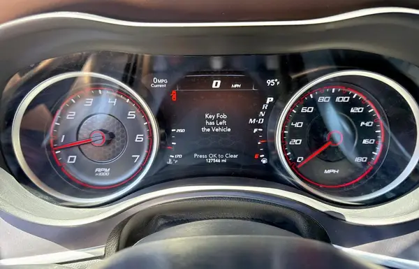 2C3CDXGJ3KH558842 2019 DODGE CHARGER - Image 8