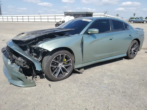 2C3CDXGJ3KH562213 2019 DODGE CHARGER - Image 1