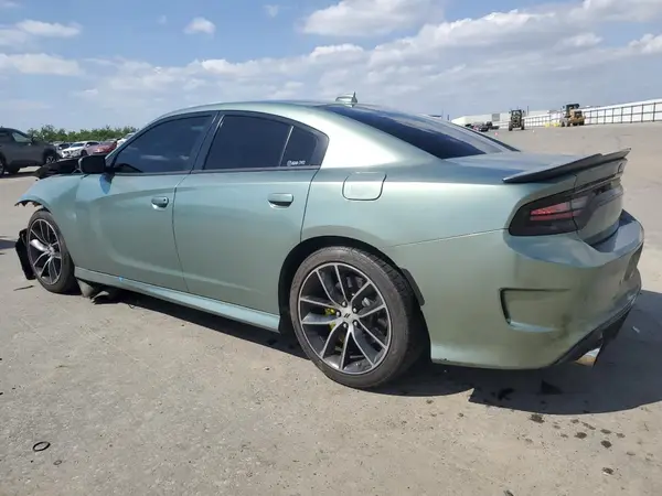 2C3CDXGJ3KH562213 2019 DODGE CHARGER - Image 2