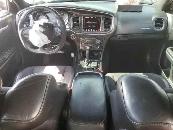 2C3CDXGJ3KH562213 2019 DODGE CHARGER - Image 8