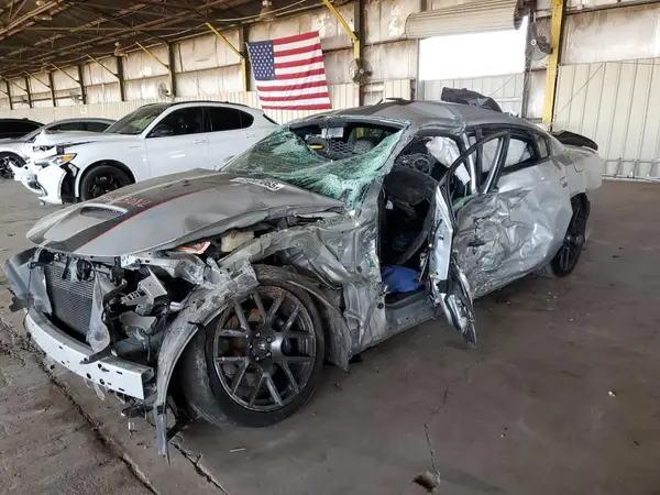 2C3CDXGJ3KH564317 2019 DODGE CHARGER - Image 1