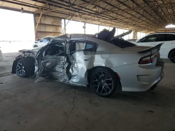 2C3CDXGJ3KH564317 2019 DODGE CHARGER - Image 2