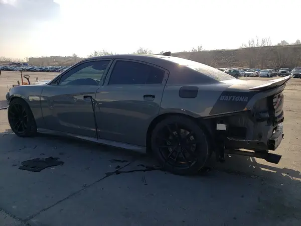 2C3CDXGJ3KH568402 2019 DODGE CHARGER - Image 2