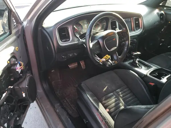 2C3CDXGJ3KH568402 2019 DODGE CHARGER - Image 8