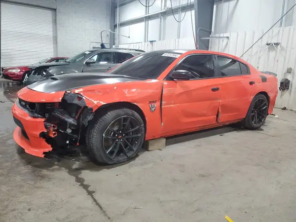 2C3CDXGJ3KH570232 2019 DODGE CHARGER