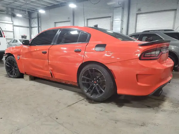 2C3CDXGJ3KH570232 2019 DODGE CHARGER - Image 2