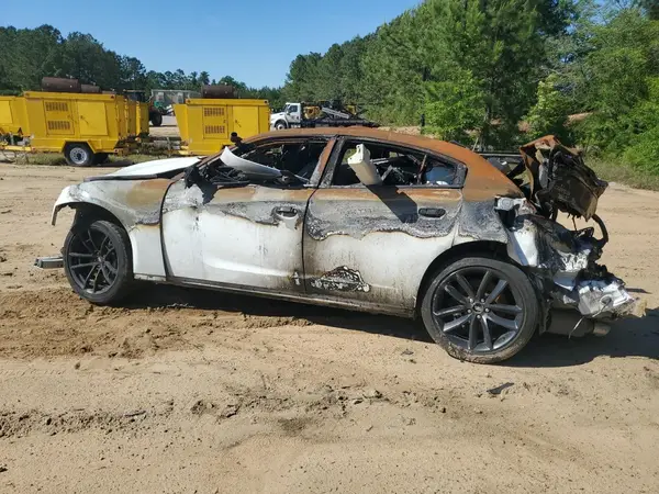 2C3CDXGJ3KH588729 2019 DODGE CHARGER - Image 2