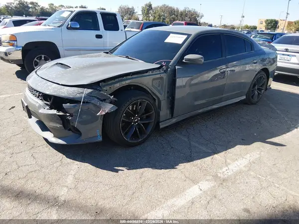 2C3CDXGJ3KH588858 2019 DODGE CHARGER - Image 2