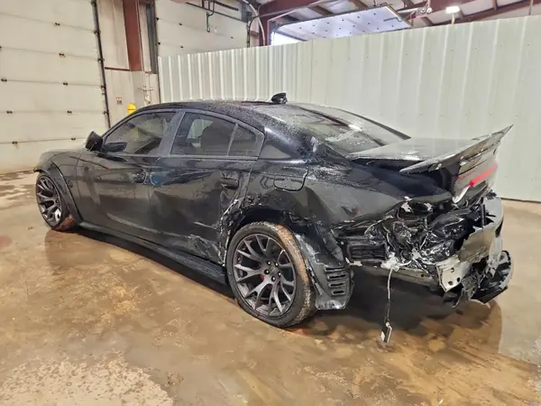 2C3CDXGJ3KH588892 2019 DODGE CHARGER - Image 2