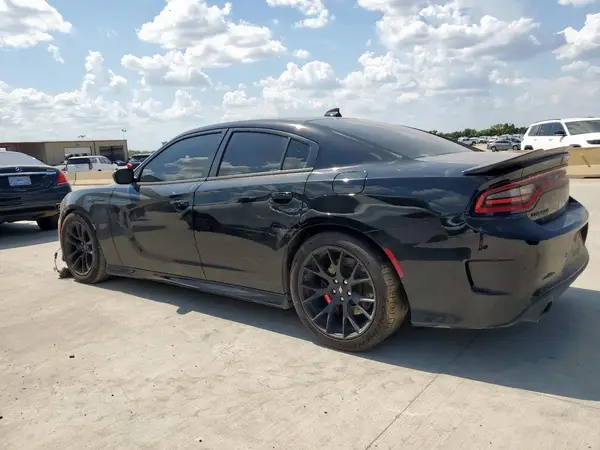2C3CDXGJ3KH589329 2019 DODGE CHARGER - Image 2