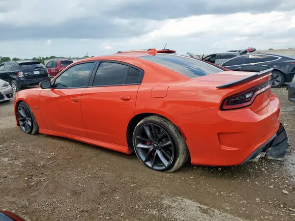2C3CDXGJ3KH599701 2019 DODGE CHARGER - Image 2