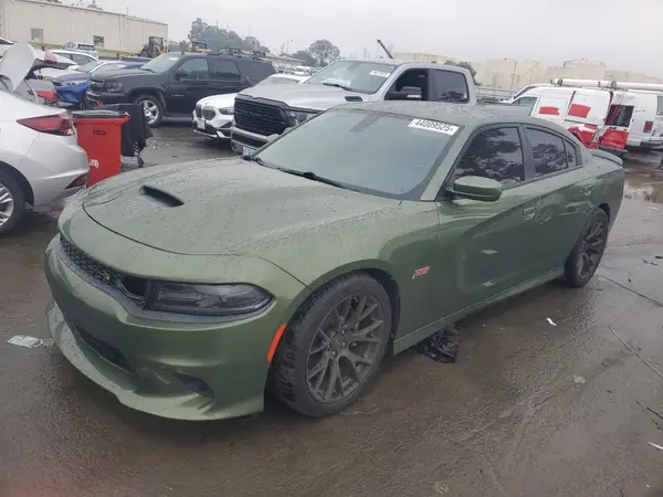 2C3CDXGJ3KH599990 2019 DODGE CHARGER - Image 1