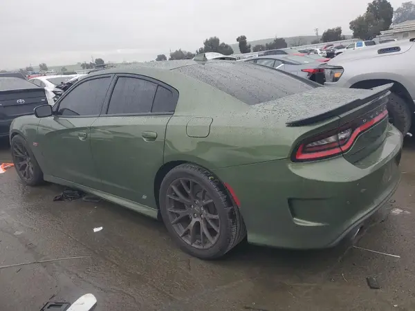 2C3CDXGJ3KH599990 2019 DODGE CHARGER - Image 2