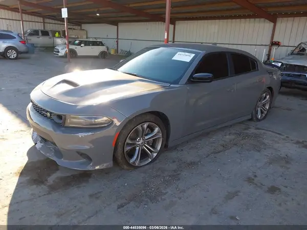 2C3CDXGJ3KH602967 2019 DODGE CHARGER - Image 2