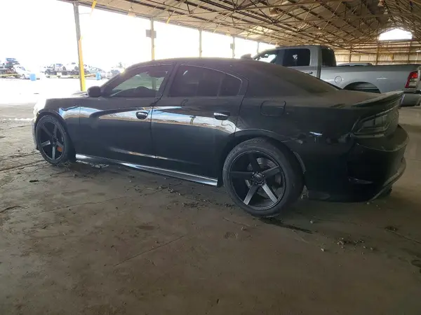 2C3CDXGJ3KH603021 2019 DODGE CHARGER - Image 2