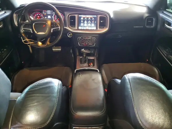 2C3CDXGJ3KH603021 2019 DODGE CHARGER - Image 8