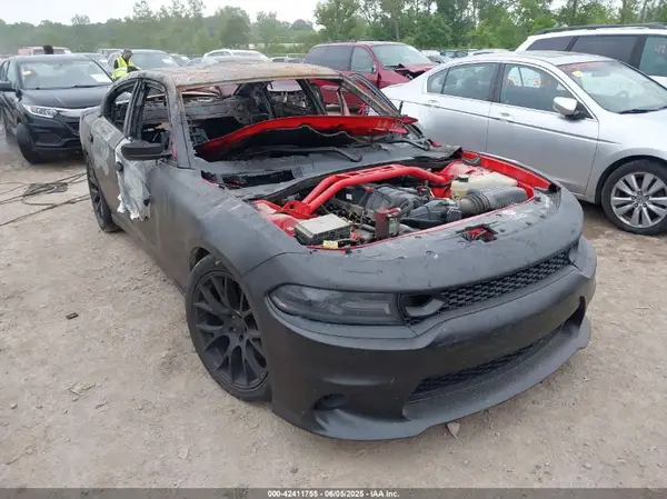 2C3CDXGJ3KH606128 2019 DODGE CHARGER - Image 1