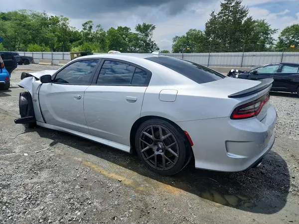 2C3CDXGJ3KH619168 2019 DODGE CHARGER - Image 2