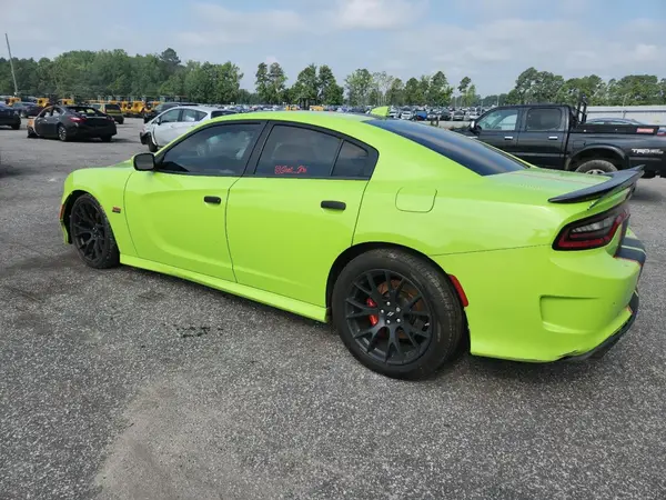 2C3CDXGJ3KH625777 2019 DODGE CHARGER - Image 2