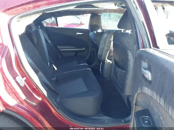 2C3CDXGJ3KH634804 2019 DODGE CHARGER - Image 8