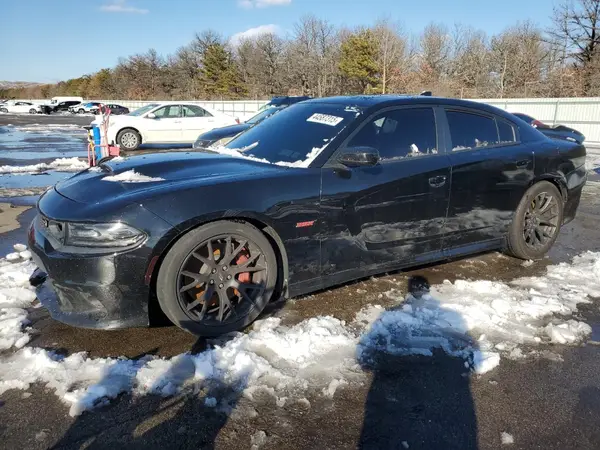 2C3CDXGJ3KH641087 2019 DODGE CHARGER - Image 1