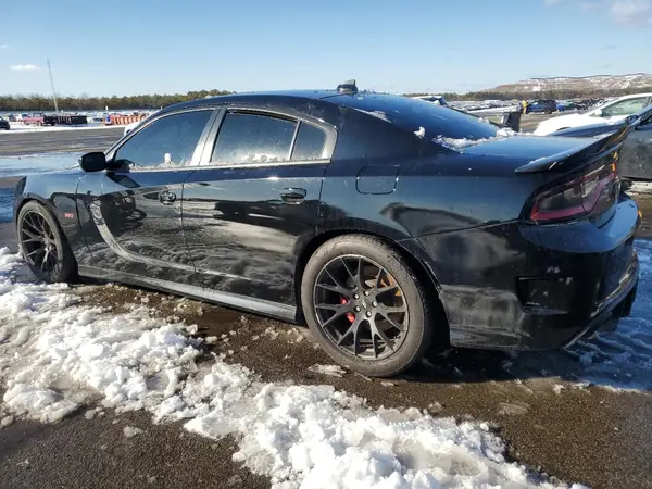 2C3CDXGJ3KH641087 2019 DODGE CHARGER - Image 2