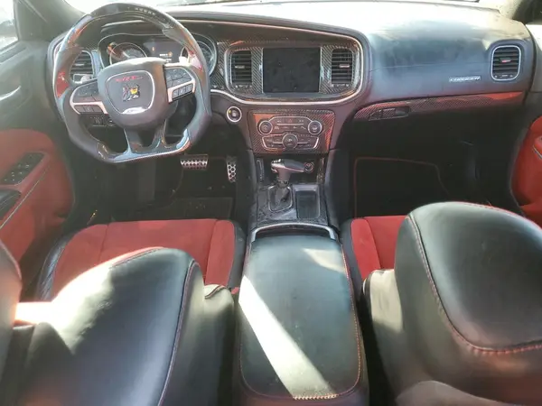 2C3CDXGJ3KH641087 2019 DODGE CHARGER - Image 8