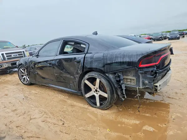 2C3CDXGJ3KH644667 2019 DODGE CHARGER - Image 2