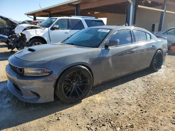2C3CDXGJ3KH646208 2019 DODGE CHARGER - Image 1