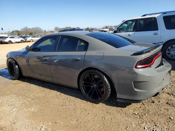 2C3CDXGJ3KH646208 2019 DODGE CHARGER - Image 2