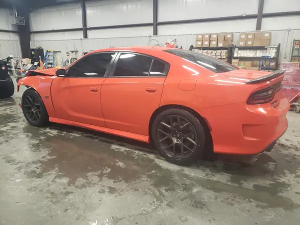 2C3CDXGJ3KH647004 2019 DODGE CHARGER - Image 2