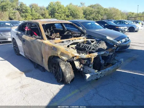 2C3CDXGJ3KH647133 2019 DODGE CHARGER - Image 1