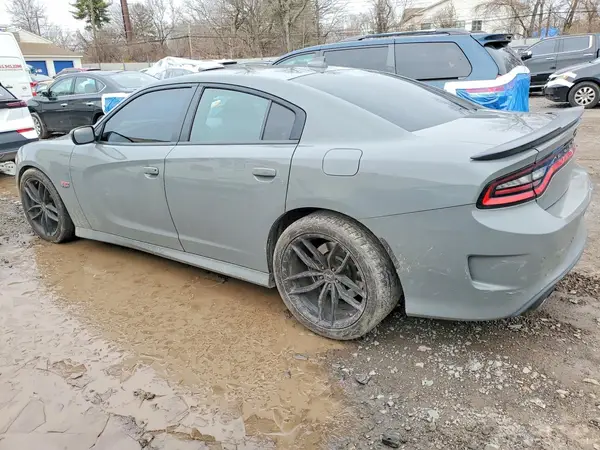 2C3CDXGJ3KH650694 2019 DODGE CHARGER - Image 2