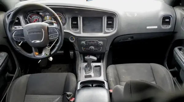 2C3CDXGJ3KH662120 2019 DODGE CHARGER - Image 8