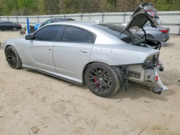 2C3CDXGJ3KH662697 2019 DODGE CHARGER - Image 2