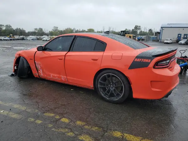 2C3CDXGJ3KH663641 2019 DODGE CHARGER - Image 2