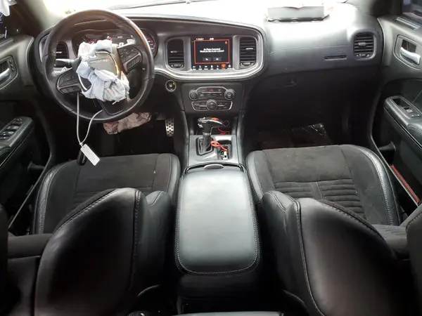 2C3CDXGJ3KH663641 2019 DODGE CHARGER - Image 8